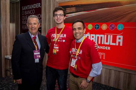 Aluno do Instituto Mauá de Tecnologia é contemplado com Bolsa Internacional pelo programa Santander Universidades